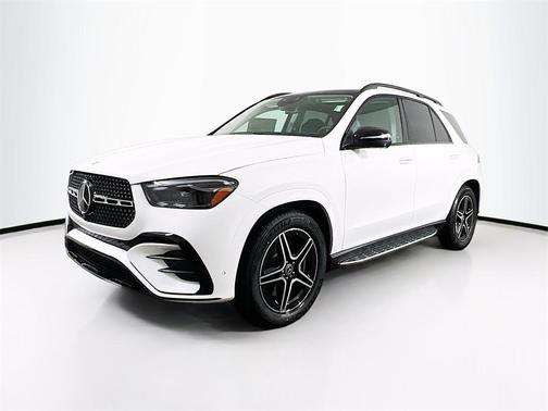 2026 Mercedes-Benz GLE 450 4MATIC