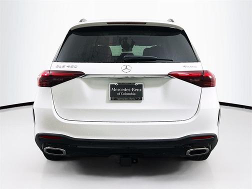 2026 Mercedes-Benz GLE 450 4MATIC