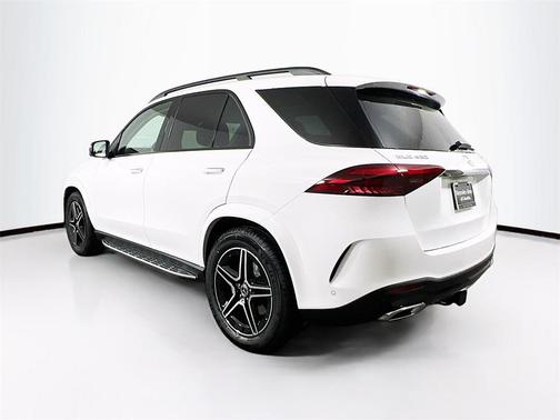 2026 Mercedes-Benz GLE 450 4MATIC