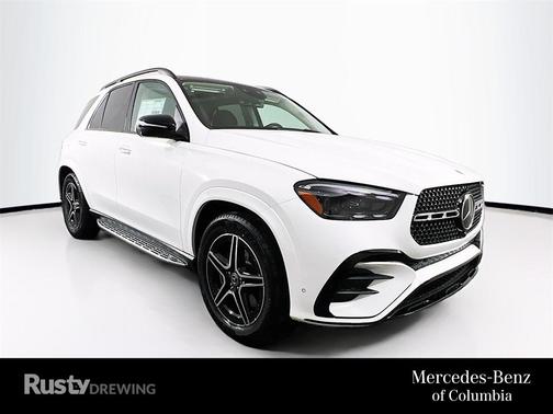 2026 Mercedes-Benz GLE 450 4MATIC