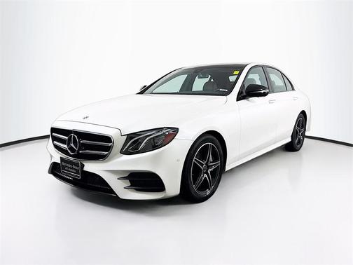 2019 Mercedes-Benz E-Class E 300