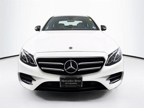 2019 Mercedes-Benz E-Class E 300