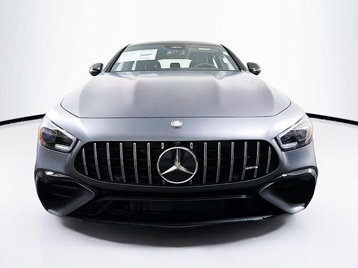 2026 Mercedes-Benz AMG GT 53 4-Door