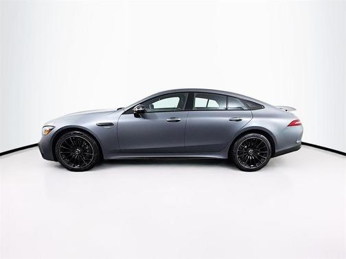 2026 Mercedes-Benz AMG GT 53 4-Door