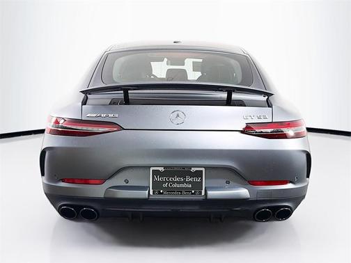 2026 Mercedes-Benz AMG GT 53 4-Door