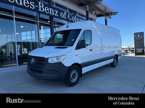 2024 Mercedes-Benz Sprinter 2500 High Roof