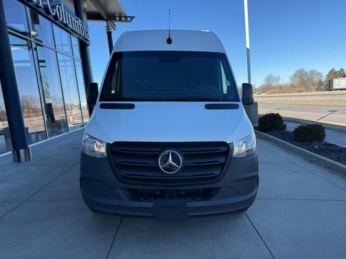 2024 Mercedes-Benz Sprinter 2500 High Roof