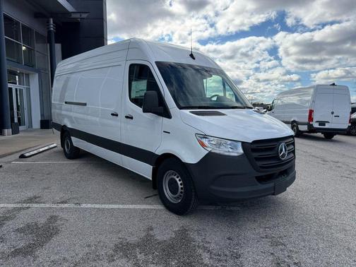 2024 Mercedes-Benz Sprinter 2500 High Roof