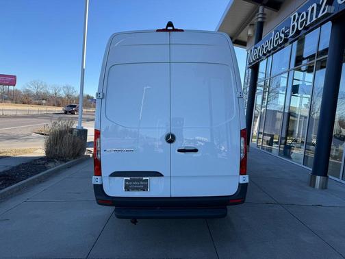 2024 Mercedes-Benz Sprinter 2500 High Roof