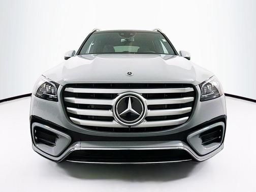2026 Mercedes-Benz GLS 580 4MATIC