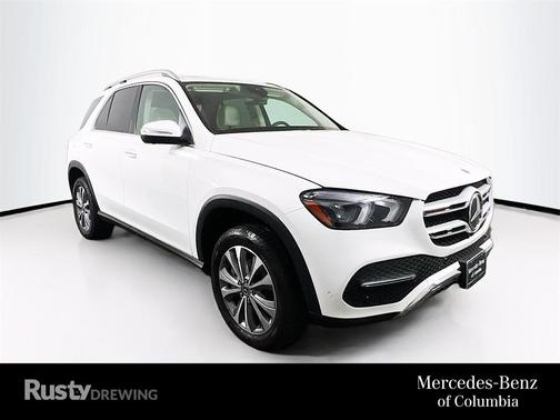 2022 Mercedes-Benz GLE 350 4MATIC