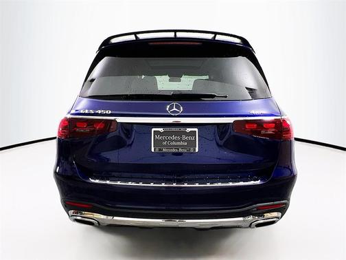 2026 Mercedes-Benz GLS 450 4MATIC