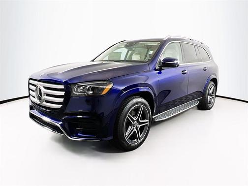 2026 Mercedes-Benz GLS 450 4MATIC