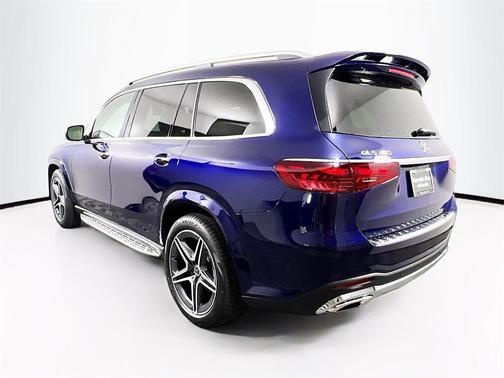 2026 Mercedes-Benz GLS 450 4MATIC