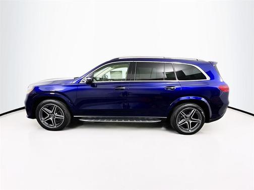 2026 Mercedes-Benz GLS 450 4MATIC