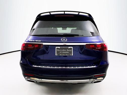 2026 Mercedes-Benz GLS 450 4MATIC