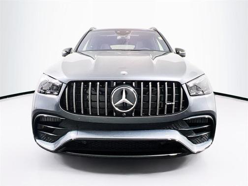 2026 Mercedes-Benz AMG GLE 63 S 4MATIC+