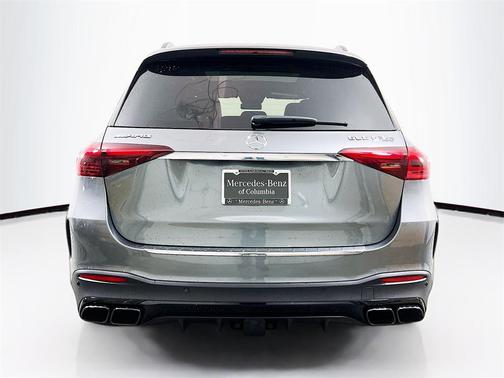 2026 Mercedes-Benz AMG GLE 63 S 4MATIC+