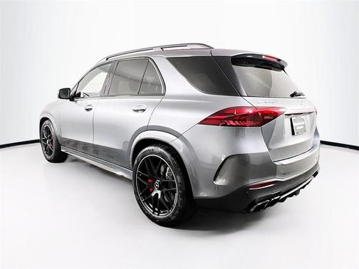 2026 Mercedes-Benz AMG GLE 63 S 4MATIC+