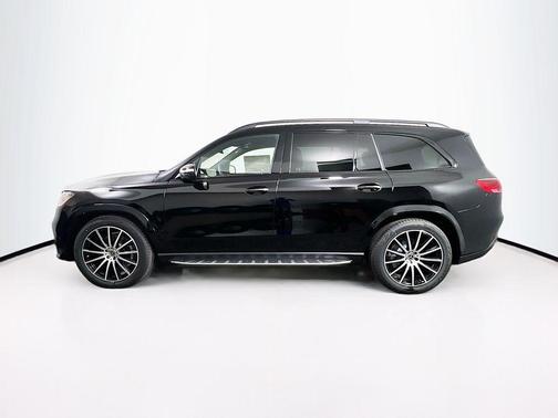 2026 Mercedes-Benz GLS 580 4MATIC