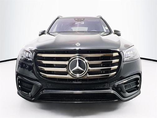 2026 Mercedes-Benz GLS 580 4MATIC