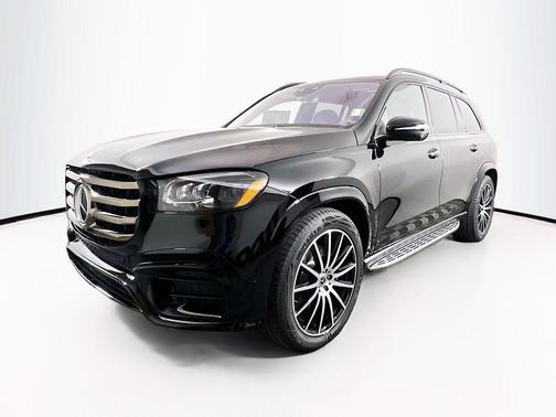 2026 Mercedes-Benz GLS 580 4MATIC