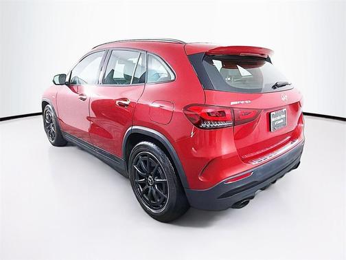 2022 Mercedes-Benz AMG GLA 35 4MATIC