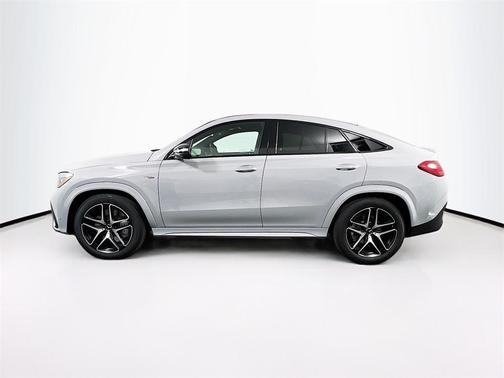 2026 Mercedes-Benz AMG GLE 53 4MATIC+ Coupe