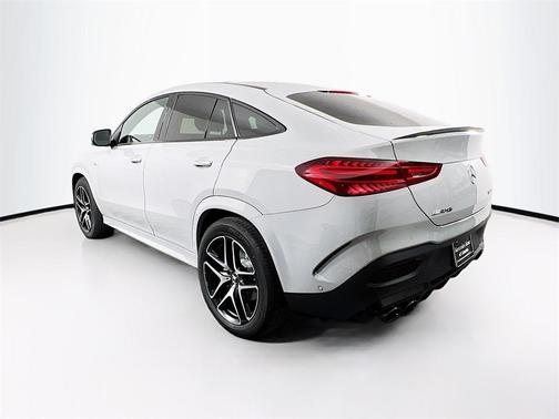 2026 Mercedes-Benz AMG GLE 53 4MATIC+ Coupe