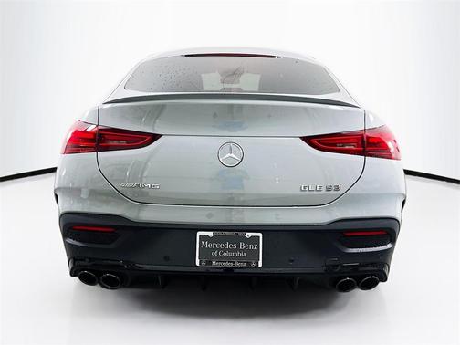 2026 Mercedes-Benz AMG GLE 53 4MATIC+ Coupe