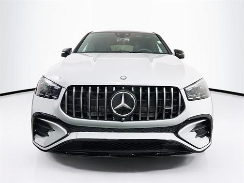 2026 Mercedes-Benz AMG GLE 53 4MATIC+ Coupe
