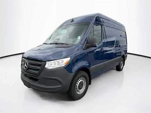 2025 Mercedes-Benz Sprinter 2500 Standard Roof