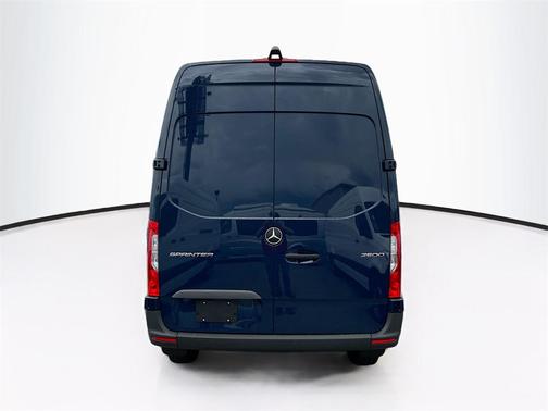 2025 Mercedes-Benz Sprinter 2500 Standard Roof