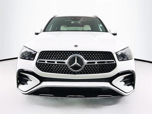 2026 Mercedes-Benz GLE 580 4MATIC