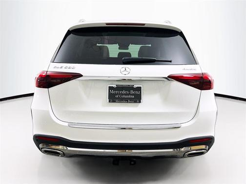 2026 Mercedes-Benz GLE 580 4MATIC
