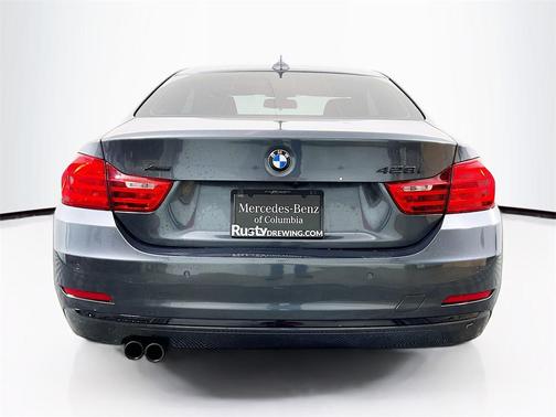 2016 BMW 428 i xDrive SULEV