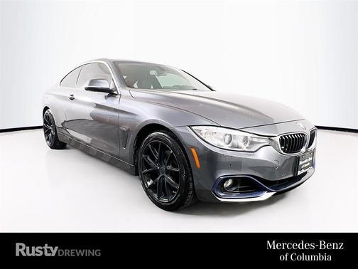 2016 BMW 428 i xDrive SULEV