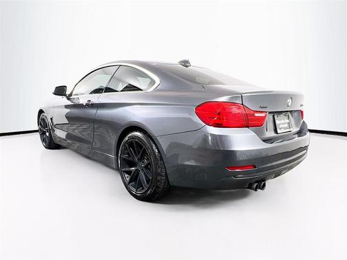 2016 BMW 428 i xDrive SULEV