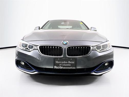 2016 BMW 428 i xDrive SULEV