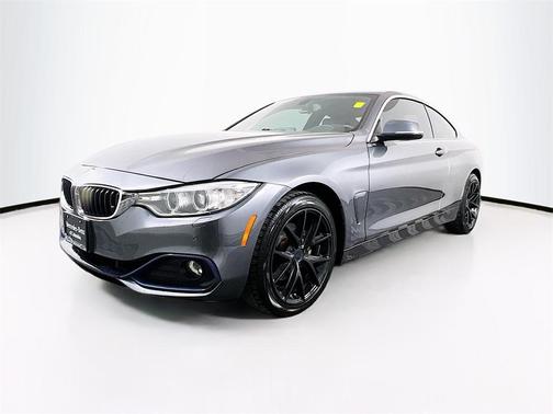 2016 BMW 428 i xDrive SULEV