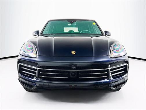 2021 Porsche Cayenne S