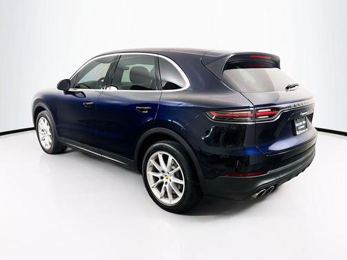 2021 Porsche Cayenne S