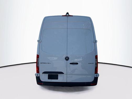 2026 Mercedes-Benz Sprinter 2500 High Roof