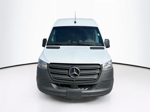 2026 Mercedes-Benz Sprinter 2500 High Roof