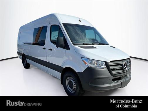 2026 Mercedes-Benz Sprinter 2500 High Roof
