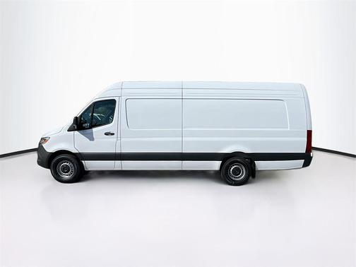 2026 Mercedes-Benz Sprinter 2500 High Roof