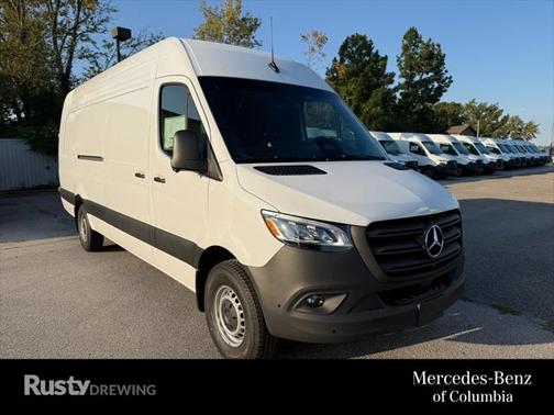 2025 Mercedes-Benz Sprinter 2500 High Roof