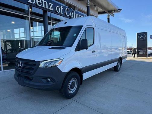 2025 Mercedes-Benz Sprinter 2500 High Roof