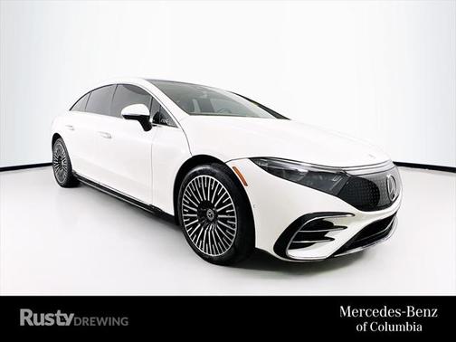 2023 Mercedes-Benz EQS 450 4MATIC