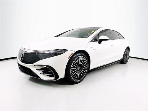 2023 Mercedes-Benz EQS 450 4MATIC
